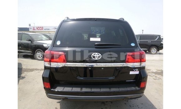 Buy Import Toyota Land Cruiser Black Car in Import - Dubai in Bomi County Buy Import Toyota Land Cruiser Black Car in Import - Dubai in Bomi County
