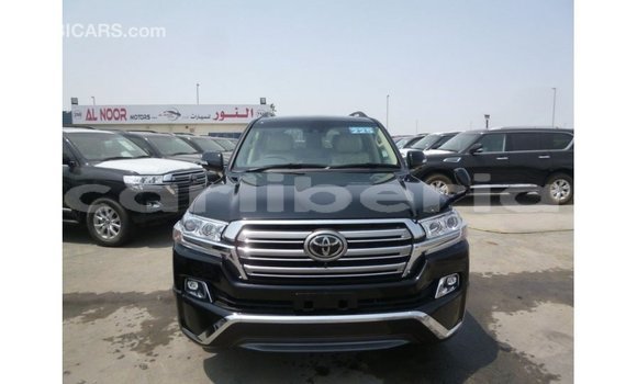 Buy Import Toyota Land Cruiser Black Car in Import - Dubai in Bomi County Buy Import Toyota Land Cruiser Black Car in Import - Dubai in Bomi County