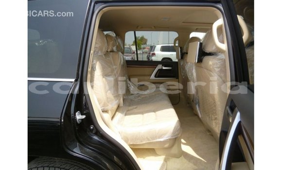 Buy Import Toyota Land Cruiser Black Car in Import - Dubai in Bomi County Buy Import Toyota Land Cruiser Black Car in Import - Dubai in Bomi County