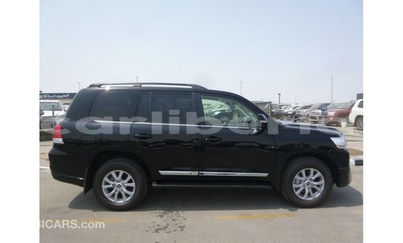 Buy Import Toyota Land Cruiser Black Car in Import - Dubai in Bomi County Buy Import Toyota Land Cruiser Black Car in Import - Dubai in Bomi County