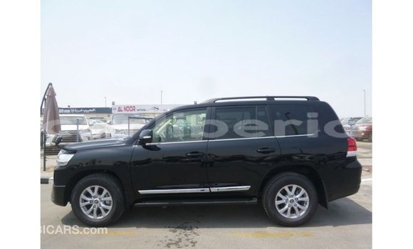 Buy Import Toyota Land Cruiser Black Car in Import - Dubai in Bomi County Buy Import Toyota Land Cruiser Black Car in Import - Dubai in Bomi County