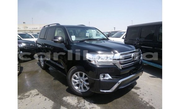 Buy Import Toyota Land Cruiser Black Car in Import - Dubai in Bomi County Buy Import Toyota Land Cruiser Black Car in Import - Dubai in Bomi County