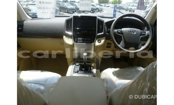 Buy Import Toyota Land Cruiser Black Car in Import - Dubai in Bomi County Buy Import Toyota Land Cruiser Black Car in Import - Dubai in Bomi County