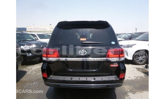 Buy Import Toyota Land Cruiser Black Car in Import - Dubai in Bomi County Buy Import Toyota Land Cruiser Black Car in Import - Dubai in Bomi County
