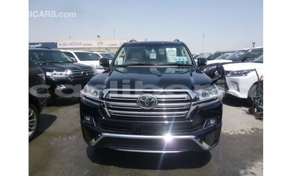 Buy Import Toyota Land Cruiser Black Car in Import - Dubai in Bomi County Buy Import Toyota Land Cruiser Black Car in Import - Dubai in Bomi County