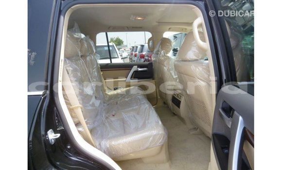 Buy Import Toyota Land Cruiser Black Car in Import - Dubai in Bomi County Buy Import Toyota Land Cruiser Black Car in Import - Dubai in Bomi County