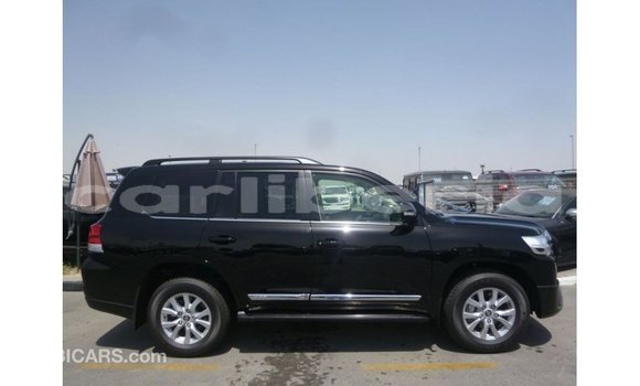 Buy Import Toyota Land Cruiser Black Car in Import - Dubai in Bomi County Buy Import Toyota Land Cruiser Black Car in Import - Dubai in Bomi County