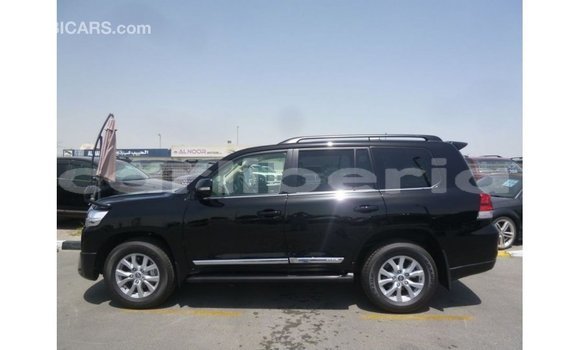 Buy Import Toyota Land Cruiser Black Car in Import - Dubai in Bomi County Buy Import Toyota Land Cruiser Black Car in Import - Dubai in Bomi County