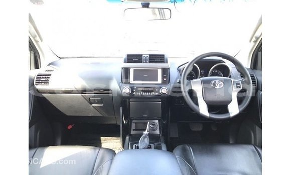Buy Import Toyota Prado Other Car in Import - Dubai in Bomi County Buy Import Toyota Prado Other Car in Import - Dubai in Bomi County