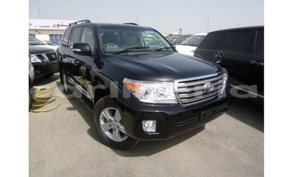 Buy Import Toyota Land Cruiser Black Car in Import - Dubai in Bomi County Buy Import Toyota Land Cruiser Black Car in Import - Dubai in Bomi County