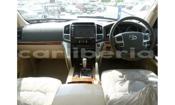 Buy Import Toyota Land Cruiser Black Car in Import - Dubai in Bomi County Buy Import Toyota Land Cruiser Black Car in Import - Dubai in Bomi County