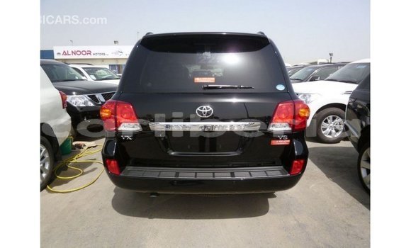 Buy Import Toyota Land Cruiser Black Car in Import - Dubai in Bomi County Buy Import Toyota Land Cruiser Black Car in Import - Dubai in Bomi County