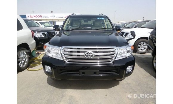 Buy Import Toyota Land Cruiser Black Car in Import - Dubai in Bomi County Buy Import Toyota Land Cruiser Black Car in Import - Dubai in Bomi County