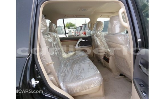 Buy Import Toyota Land Cruiser Black Car in Import - Dubai in Bomi County Buy Import Toyota Land Cruiser Black Car in Import - Dubai in Bomi County