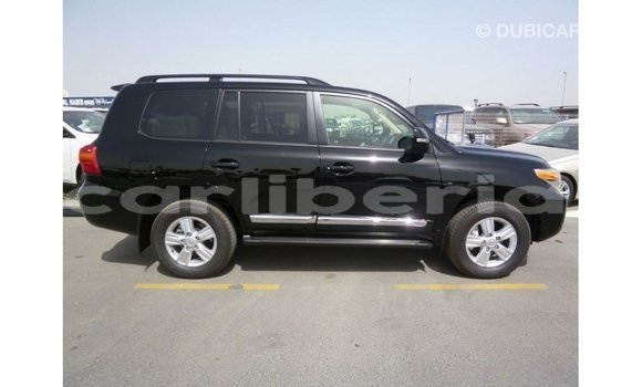 Buy Import Toyota Land Cruiser Black Car in Import - Dubai in Bomi County Buy Import Toyota Land Cruiser Black Car in Import - Dubai in Bomi County
