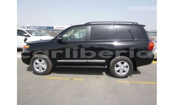 Buy Import Toyota Land Cruiser Black Car in Import - Dubai in Bomi County Buy Import Toyota Land Cruiser Black Car in Import - Dubai in Bomi County