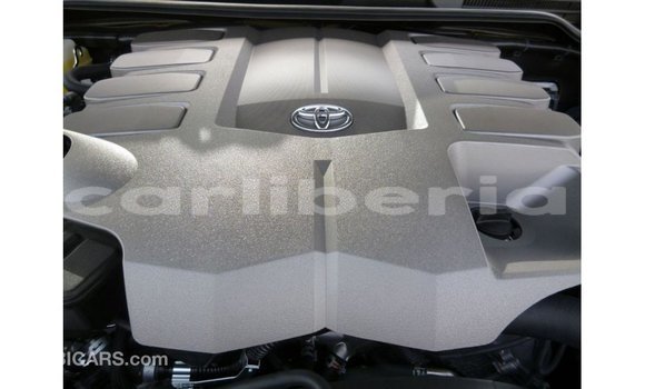 Buy Import Toyota Land Cruiser Black Car in Import - Dubai in Bomi County Buy Import Toyota Land Cruiser Black Car in Import - Dubai in Bomi County