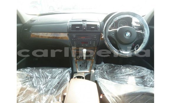 Buy Import BMW X3 Black Car in Import - Dubai in Bomi County Buy Import BMW X3 Black Car in Import - Dubai in Bomi County