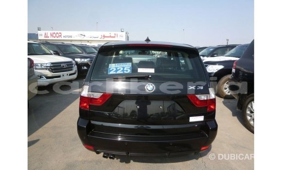 Buy Import BMW X3 Black Car in Import - Dubai in Bomi County Buy Import BMW X3 Black Car in Import - Dubai in Bomi County