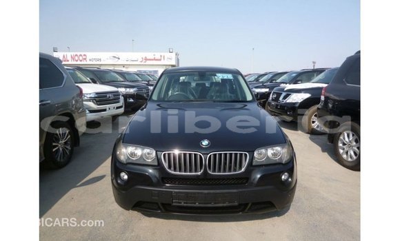 Buy Import BMW X3 Black Car in Import - Dubai in Bomi County Buy Import BMW X3 Black Car in Import - Dubai in Bomi County