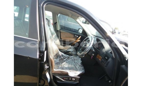 Buy Import BMW X3 Black Car in Import - Dubai in Bomi County Buy Import BMW X3 Black Car in Import - Dubai in Bomi County