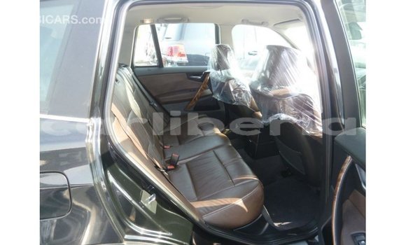 Buy Import BMW X3 Black Car in Import - Dubai in Bomi County Buy Import BMW X3 Black Car in Import - Dubai in Bomi County