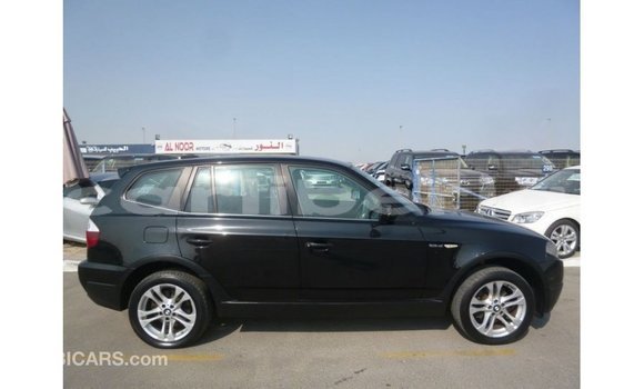 Buy Import BMW X3 Black Car in Import - Dubai in Bomi County Buy Import BMW X3 Black Car in Import - Dubai in Bomi County