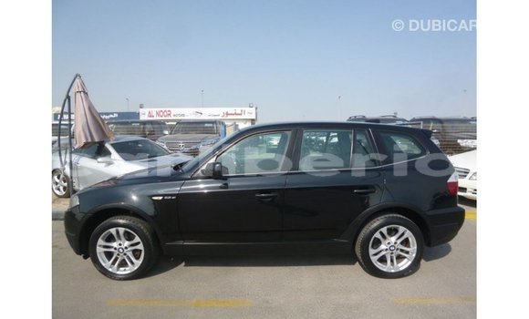 Buy Import BMW X3 Black Car in Import - Dubai in Bomi County Buy Import BMW X3 Black Car in Import - Dubai in Bomi County
