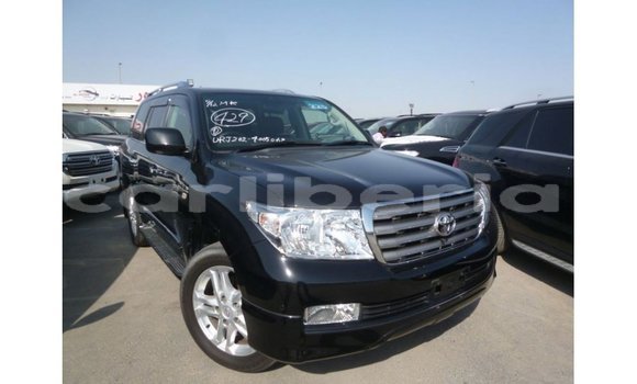 Buy Import Toyota Land Cruiser Black Car in Import - Dubai in Bomi County Buy Import Toyota Land Cruiser Black Car in Import - Dubai in Bomi County