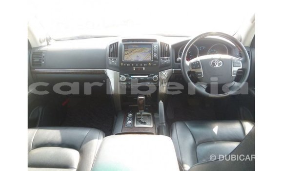 Buy Import Toyota Land Cruiser Black Car in Import - Dubai in Bomi County Buy Import Toyota Land Cruiser Black Car in Import - Dubai in Bomi County