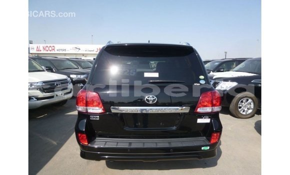 Buy Import Toyota Land Cruiser Black Car in Import - Dubai in Bomi County Buy Import Toyota Land Cruiser Black Car in Import - Dubai in Bomi County