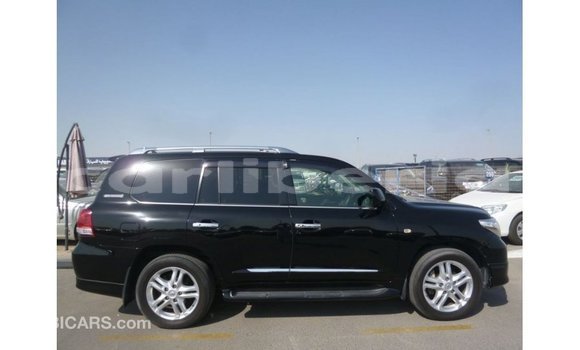 Buy Import Toyota Land Cruiser Black Car in Import - Dubai in Bomi County Buy Import Toyota Land Cruiser Black Car in Import - Dubai in Bomi County