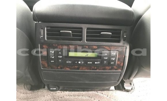 Buy Import Toyota Land Cruiser White Car in Import - Dubai in Bomi County Buy Import Toyota Land Cruiser White Car in Import - Dubai in Bomi County