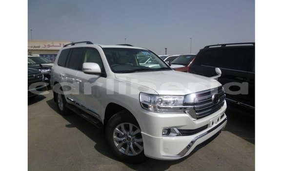 Buy Import Toyota Land Cruiser White Car in Import - Dubai in Bomi County Buy Import Toyota Land Cruiser White Car in Import - Dubai in Bomi County