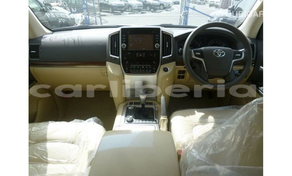 Buy Import Toyota Land Cruiser White Car in Import - Dubai in Bomi County Buy Import Toyota Land Cruiser White Car in Import - Dubai in Bomi County
