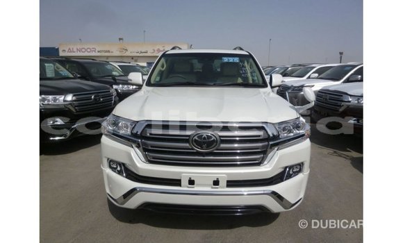 Buy Import Toyota Land Cruiser White Car in Import - Dubai in Bomi County Buy Import Toyota Land Cruiser White Car in Import - Dubai in Bomi County