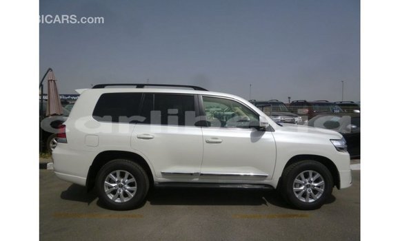 Buy Import Toyota Land Cruiser White Car in Import - Dubai in Bomi County Buy Import Toyota Land Cruiser White Car in Import - Dubai in Bomi County