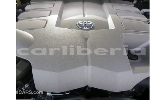 Buy Import Toyota Land Cruiser White Car in Import - Dubai in Bomi County Buy Import Toyota Land Cruiser White Car in Import - Dubai in Bomi County