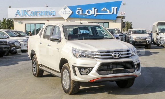 Buy Import Toyota Hilux White Car in Import - Dubai in Bomi County Buy Import Toyota Hilux White Car in Import - Dubai in Bomi County
