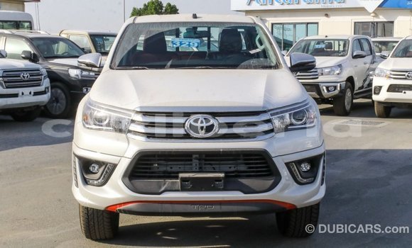 Buy Import Toyota Hilux White Car in Import - Dubai in Bomi County Buy Import Toyota Hilux White Car in Import - Dubai in Bomi County