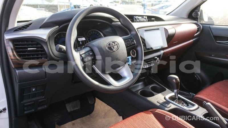 Big with watermark toyota hilux bomi county import dubai 3166