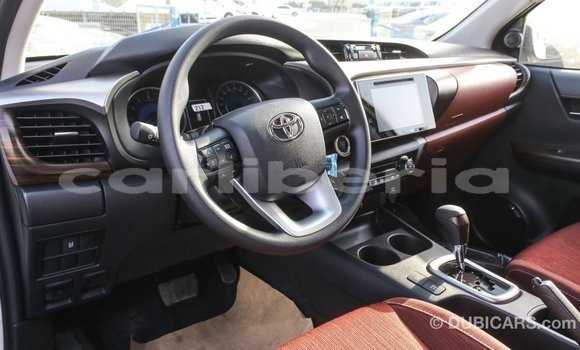 Buy Import Toyota Hilux White Car in Import - Dubai in Bomi County Buy Import Toyota Hilux White Car in Import - Dubai in Bomi County