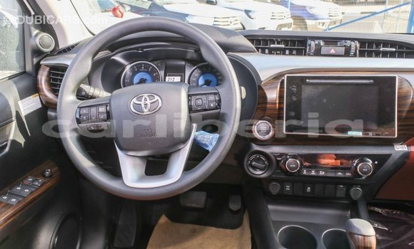 Buy Import Toyota Hilux White Car in Import - Dubai in Bomi County Buy Import Toyota Hilux White Car in Import - Dubai in Bomi County