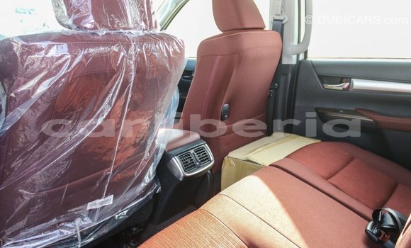 Buy Import Toyota Hilux White Car in Import - Dubai in Bomi County Buy Import Toyota Hilux White Car in Import - Dubai in Bomi County