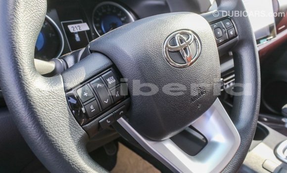Buy Import Toyota Hilux White Car in Import - Dubai in Bomi County Buy Import Toyota Hilux White Car in Import - Dubai in Bomi County