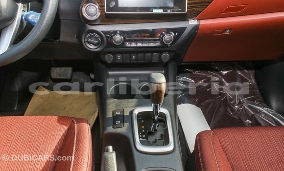 Buy Import Toyota Hilux White Car in Import - Dubai in Bomi County Buy Import Toyota Hilux White Car in Import - Dubai in Bomi County