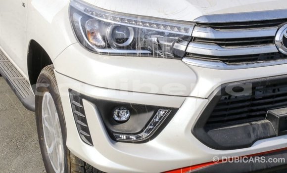 Buy Import Toyota Hilux White Car in Import - Dubai in Bomi County Buy Import Toyota Hilux White Car in Import - Dubai in Bomi County
