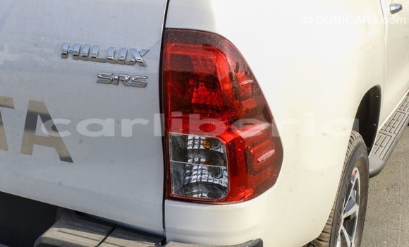 Buy Import Toyota Hilux White Car in Import - Dubai in Bomi County Buy Import Toyota Hilux White Car in Import - Dubai in Bomi County