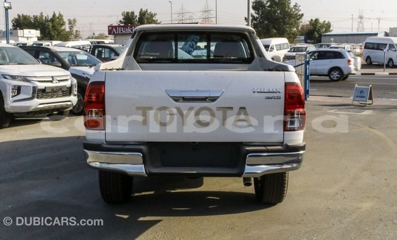 Buy Import Toyota Hilux White Car in Import - Dubai in Bomi County Buy Import Toyota Hilux White Car in Import - Dubai in Bomi County