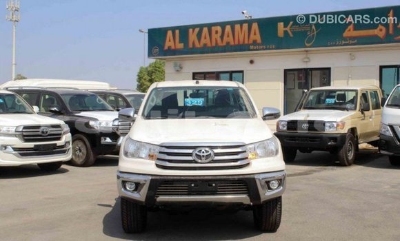 Buy Import Toyota Hilux White Car in Import - Dubai in Bomi County Buy Import Toyota Hilux White Car in Import - Dubai in Bomi County